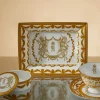 Coronation Gold Trinket Tray