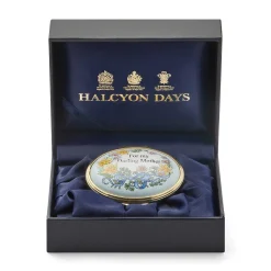 For My Darling Mother Enamel Box - Personalised