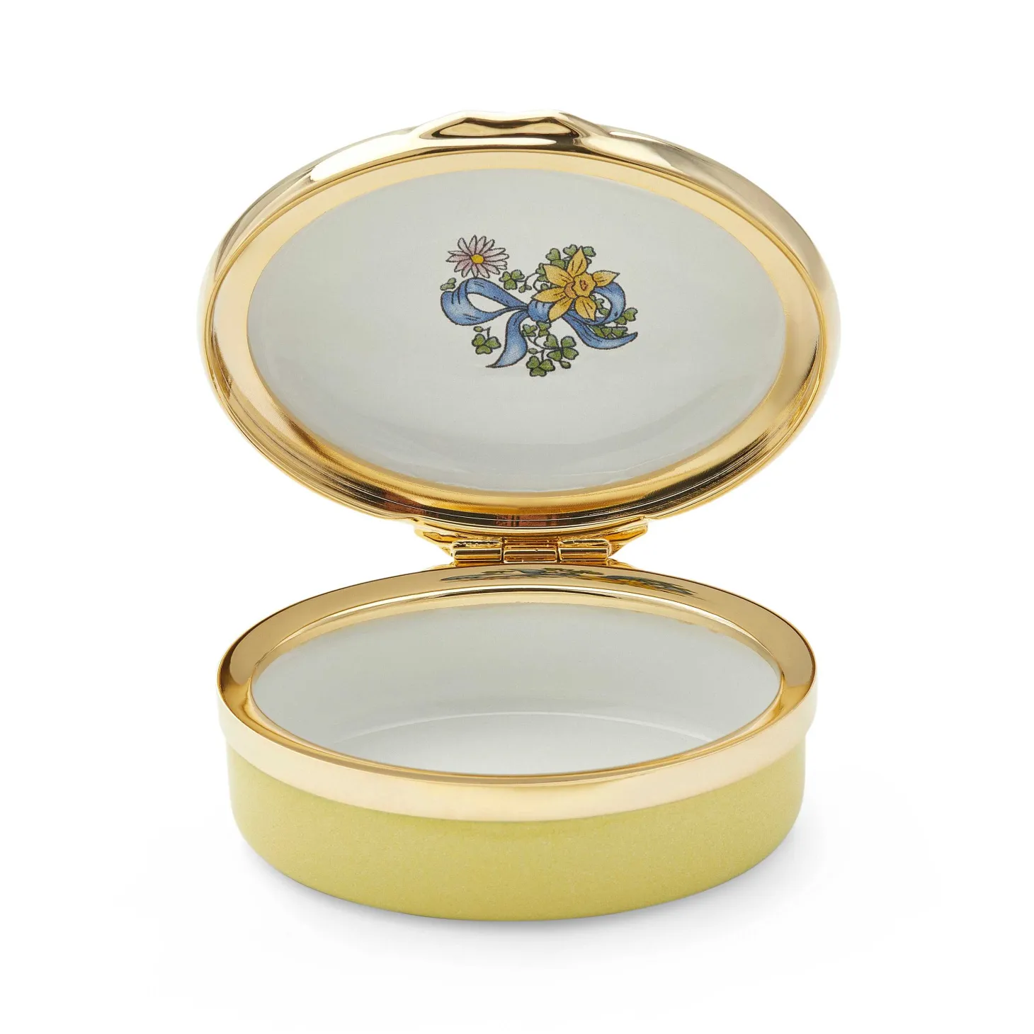 For My Darling Mother Enamel Box | Halcyon Days