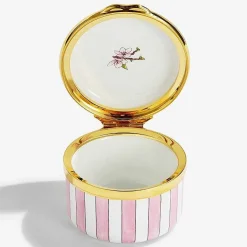 For My Darling Wife Enamel Box | Halcyon Days