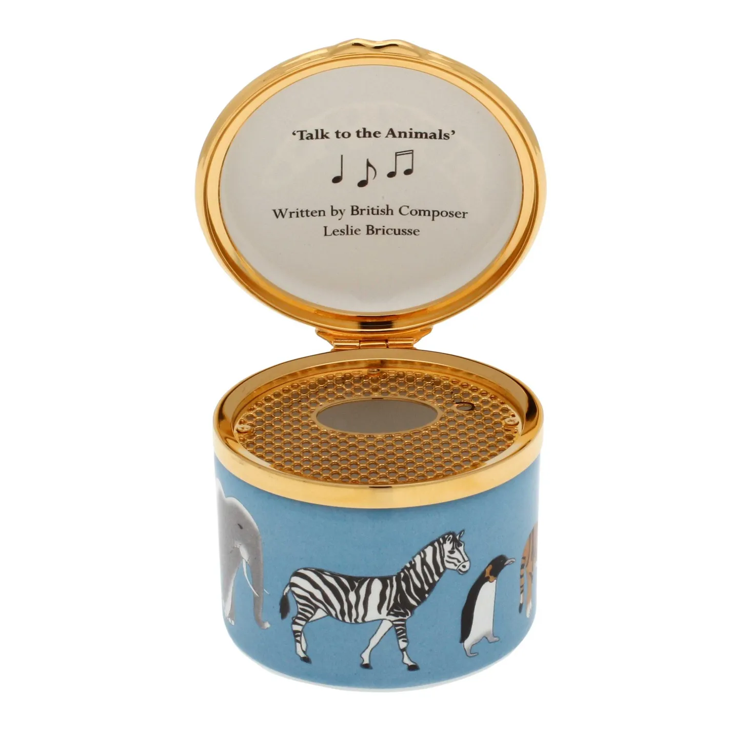 Noah'S Ark Musical Box