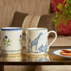 Serengeti Fine Bone China Mug | Halcyon Days
