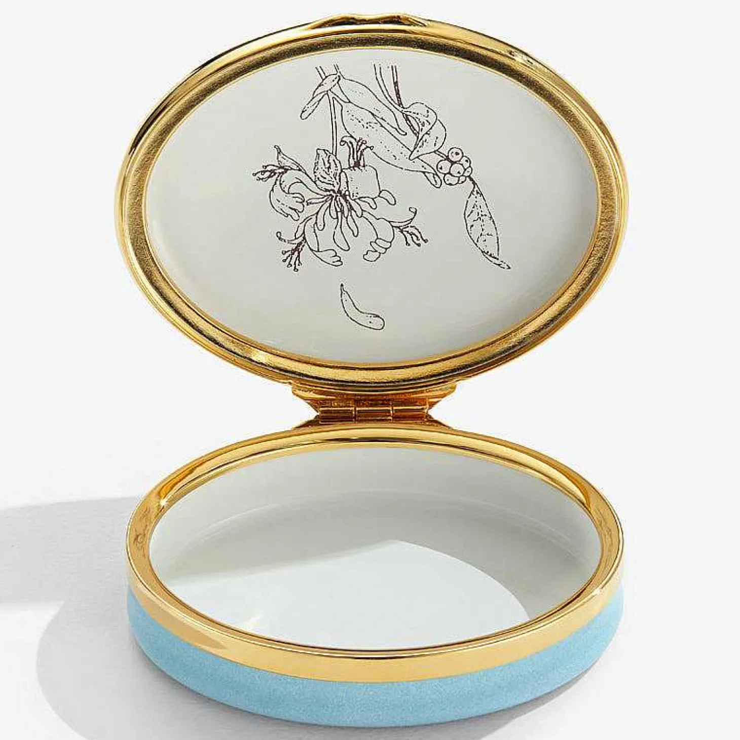The Best Is Yet To Come Enamel Box | Halcyon Days