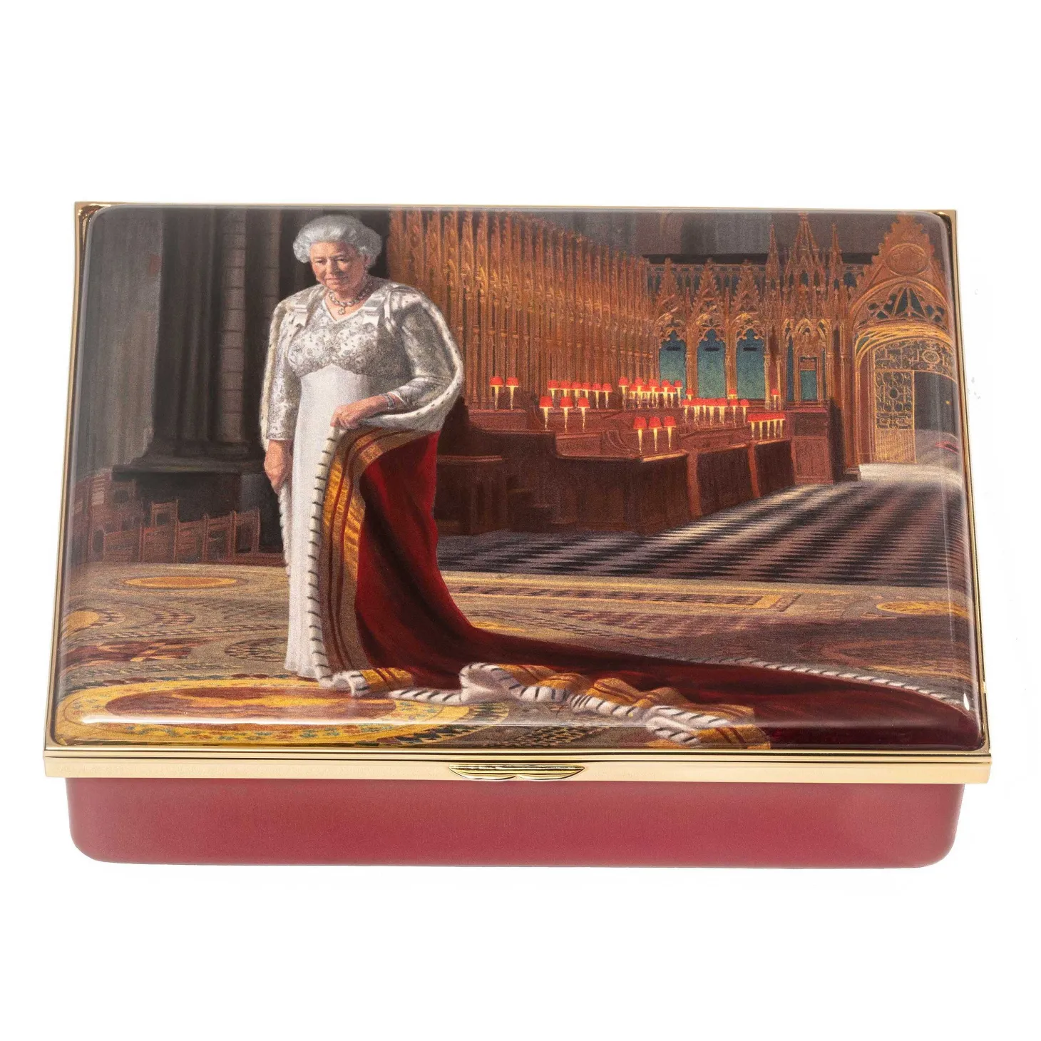 The Coronation Theatre By Ralph Heimans Box | Halcyon Days