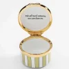 We All Need Someone Enamel Box - Personalised