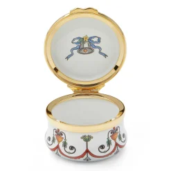 Wedding Bells Enamel Box | Halcyon Days