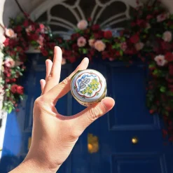 Wedding Bells Enamel Box | Halcyon Days